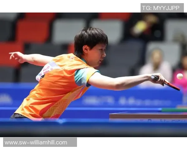 太剧烈了！王曼昱决胜局5-9惊险反转，两分险胜范思琦成功晋级